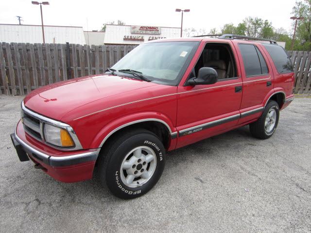 Photo of 1995 Chevrolet Blazer
