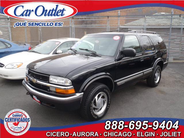 Photo of 2000 Chevrolet Blazer