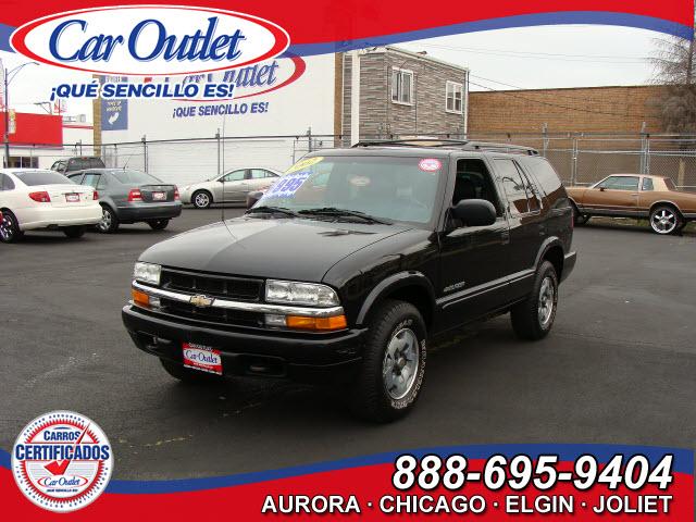 Photo of 2002 Chevrolet Blazer