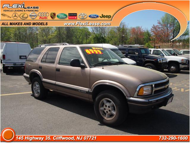 Photo of 1996 Chevrolet Blazer