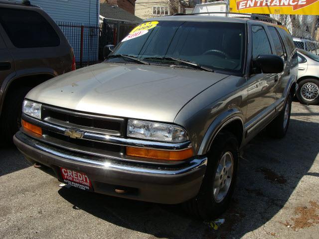 Photo of 1999 Chevrolet Blazer