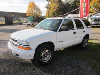 Photo of 2002 Chevrolet Blazer