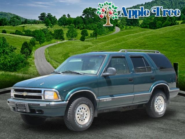 Photo of 1996 Chevrolet Blazer