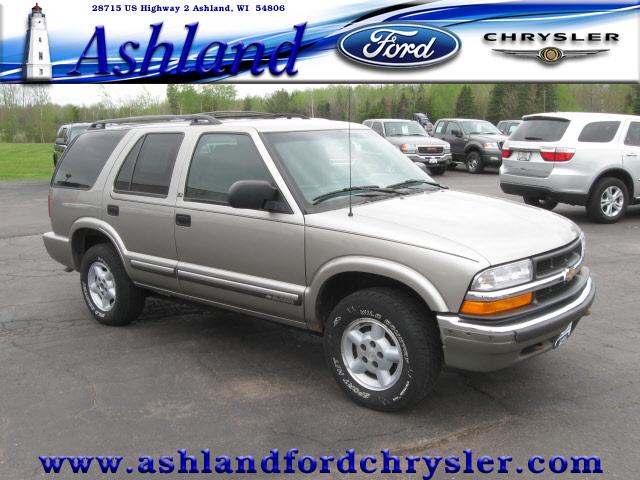 Photo of 2001 Chevrolet Blazer