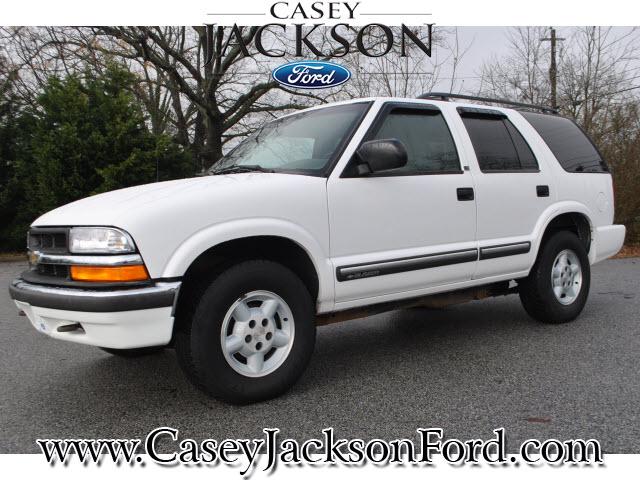 Photo of 2001 Chevrolet Blazer