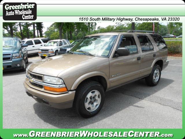 Photo of 2002 Chevrolet Blazer