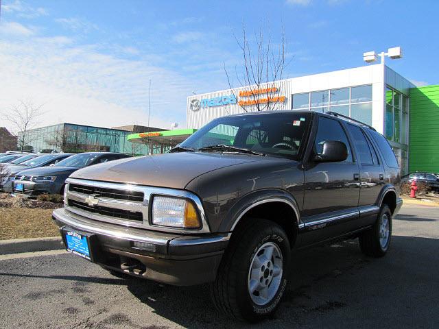 Photo of 1997 Chevrolet Blazer