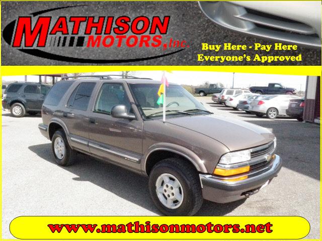 Photo of 1998 Chevrolet Blazer