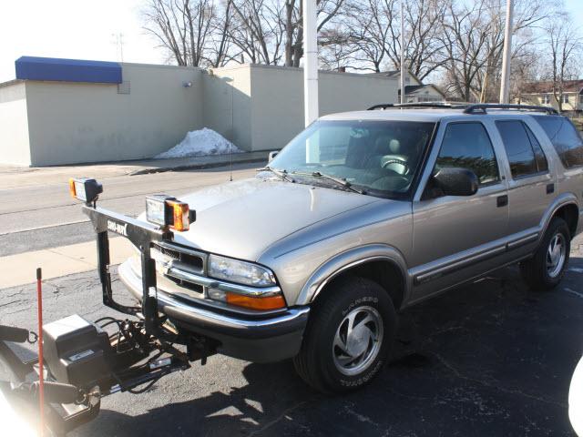Photo of 1999 Chevrolet Blazer