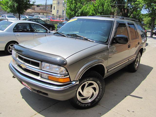 Photo of 1999 Chevrolet Blazer