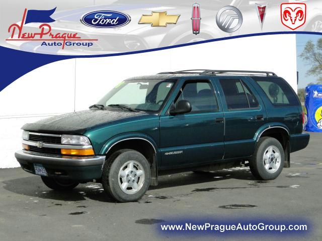 Photo of 1998 Chevrolet Blazer