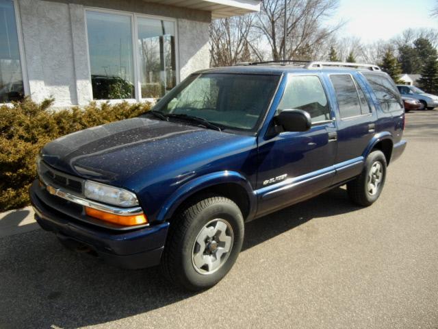 Photo of 2002 Chevrolet Blazer