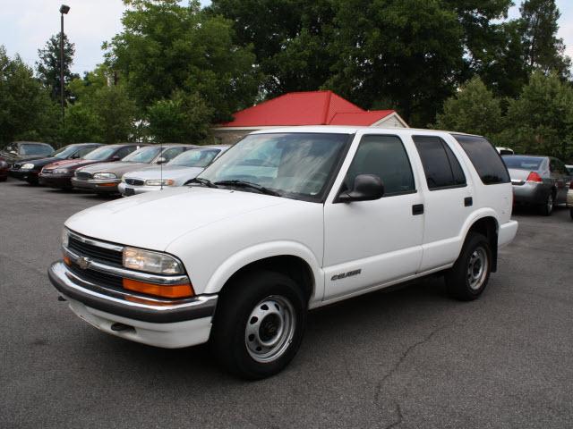 Photo of 1998 Chevrolet Blazer