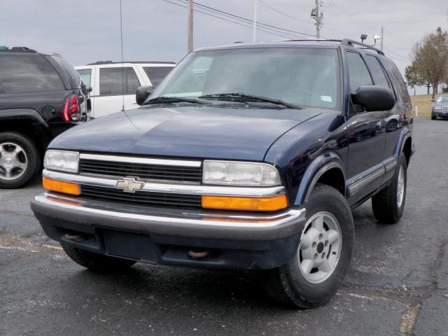 Photo of 1999 Chevrolet Blazer