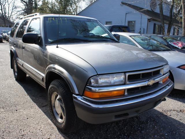 Photo of 2001 Chevrolet Blazer