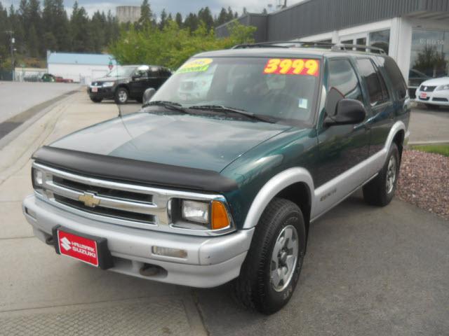 Photo of 1996 Chevrolet Blazer