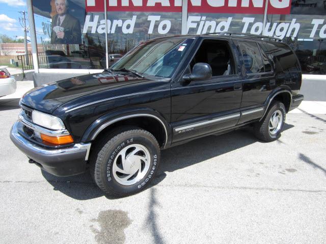 Photo of 1998 Chevrolet Blazer