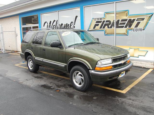 Photo of 2001 Chevrolet Blazer