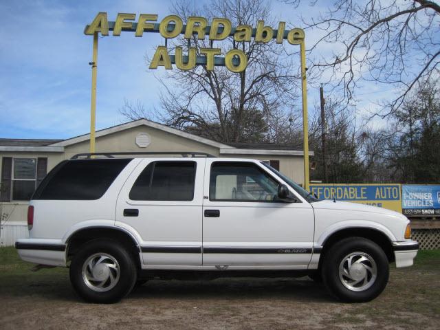 Photo of 1997 Chevrolet Blazer