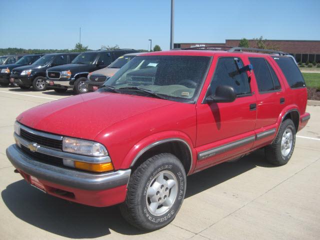 Photo of 1998 Chevrolet Blazer