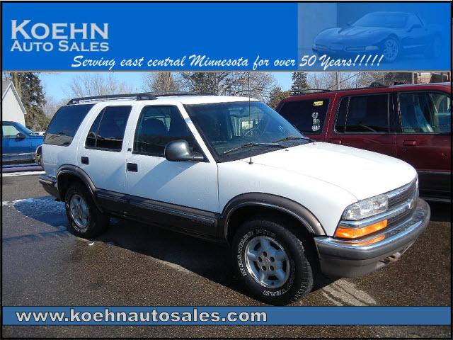 Photo of 1998 Chevrolet Blazer