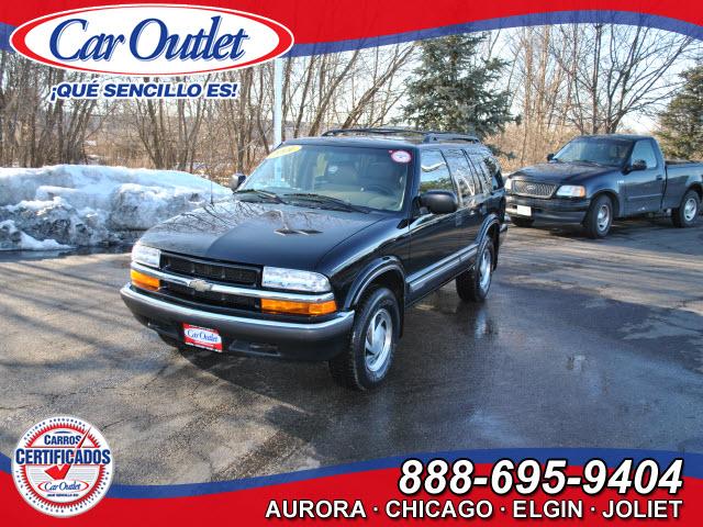 Photo of 2001 Chevrolet Blazer Chicago Illinois