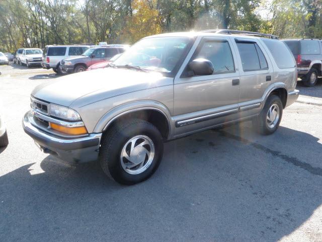 Photo of 2001 Chevrolet Blazer Winchester Virginia