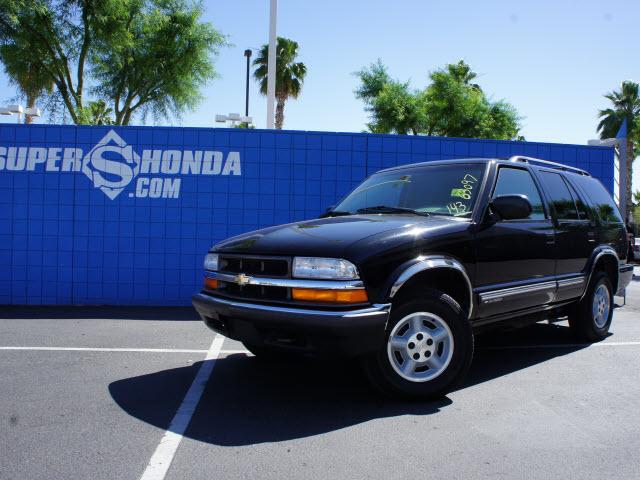 Photo of 2001 Chevrolet Blazer