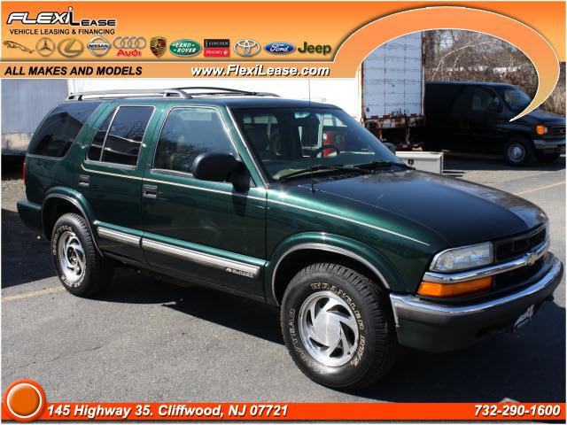 Photo of 2001 Chevrolet Blazer
