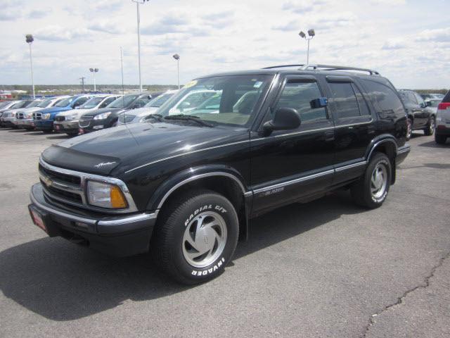 Photo of 1995 Chevrolet Blazer