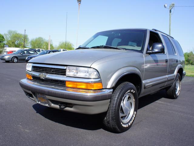 Photo of 1998 Chevrolet Blazer