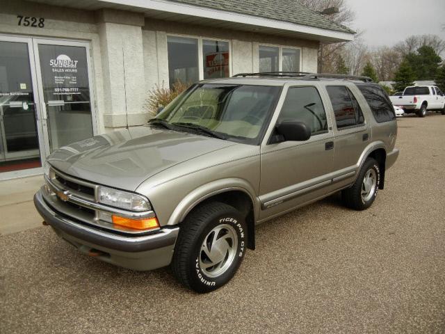Photo of 2000 Chevrolet Blazer