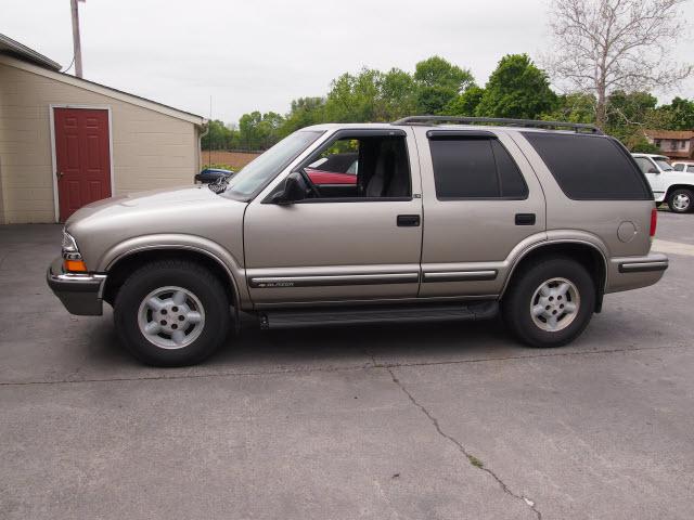 Photo of 1998 Chevrolet Blazer