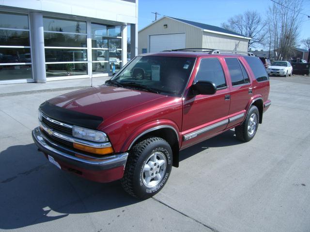 Photo of 1999 Chevrolet Blazer