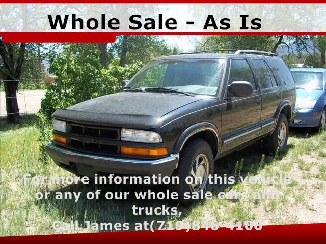 Photo of 1999 Chevrolet Blazer