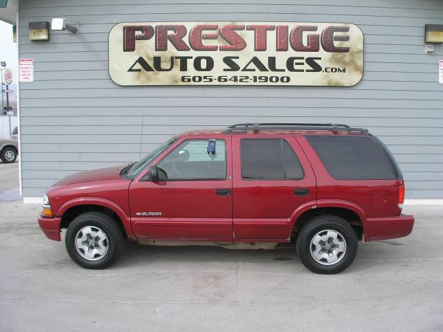 Photo of 2003 Chevrolet Blazer