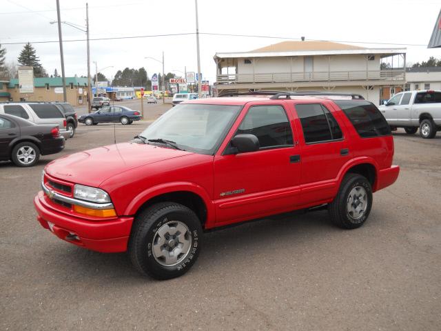 Photo of 2003 Chevrolet Blazer