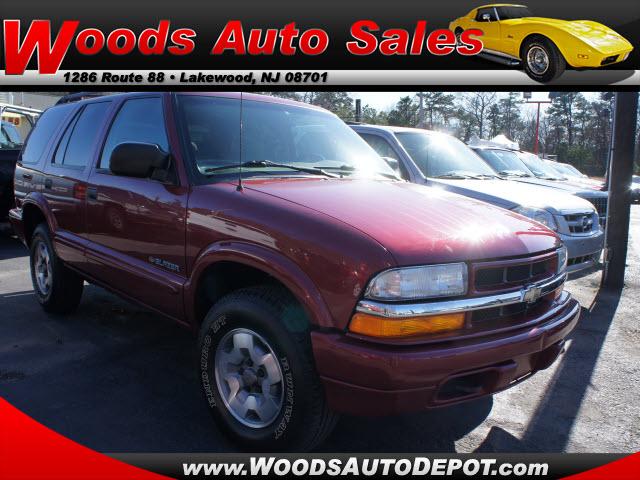Photo of 2003 Chevrolet Blazer