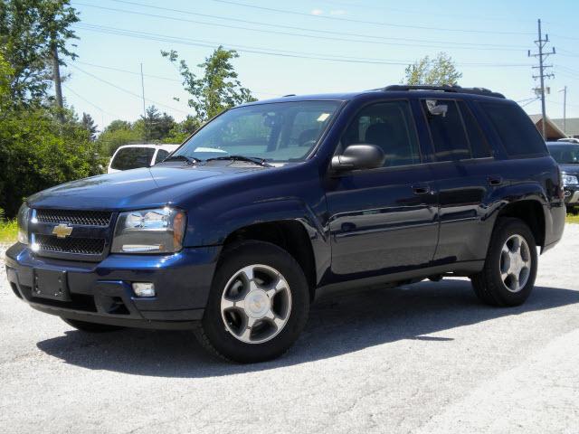 Photo of 2009 Chevrolet TrailBlazer