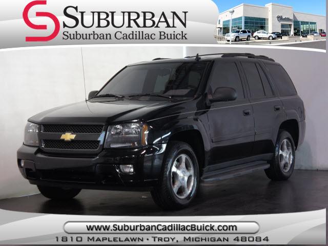 Photo of 2009 Chevrolet TrailBlazer