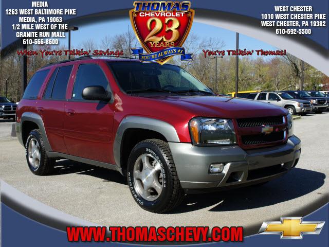 Photo of 2009 Chevrolet TrailBlazer