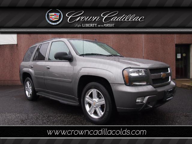 Photo of 2009 Chevrolet TrailBlazer