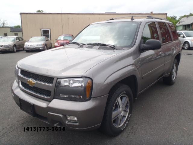 Photo of 2009 Chevrolet TrailBlazer