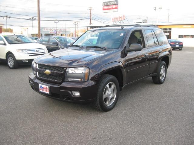 Photo of 2009 Chevrolet TrailBlazer