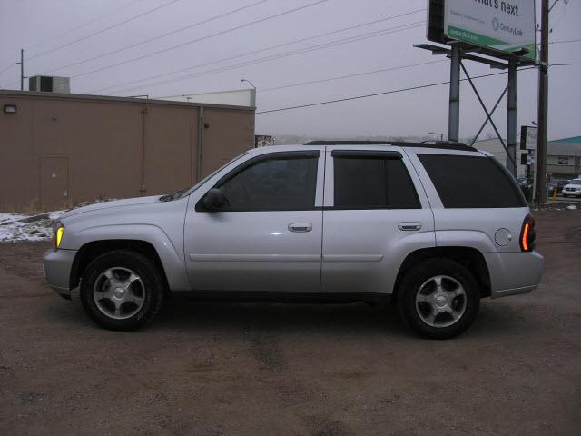Photo of 2009 Chevrolet TrailBlazer