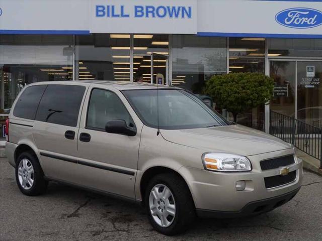 Photo of 2007 Chevrolet Uplander