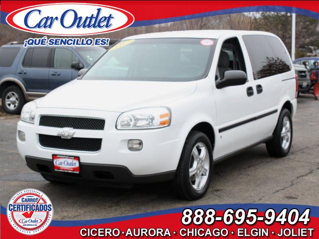 Photo of 2007 Chevrolet Uplander