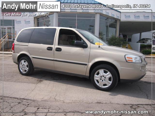 Photo of 2008 Chevrolet Uplander