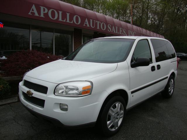 Photo of 2007 Chevrolet Uplander