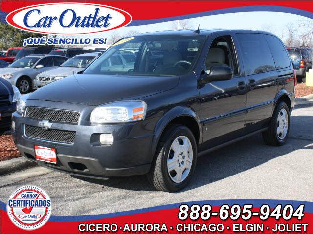 Photo of 2008 Chevrolet Uplander